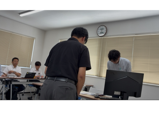カウンターコンテスト社内予選を行ないました
