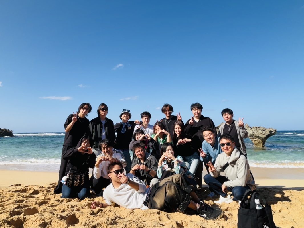 沖縄社員旅行を実施しました