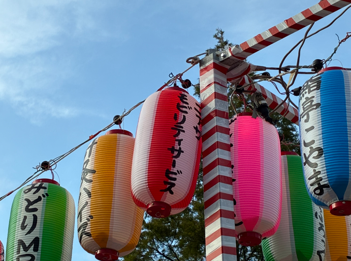 「みどりまち盆踊り2026」に協賛しました